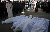 Más de 67 mil palestinos asesinados por Israel desde octubre de 2023