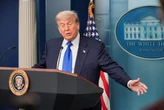 Trump dice que consideraría bombardear Irán de nuevo