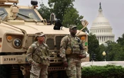 Misisipi, Luisiana y Tennessee también envían soldados a Washington DC