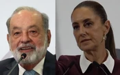 ¿De qué hablaron Sheinbaum y Slim? La presidenta califica al empresario como ‘optimista’