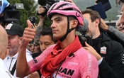 Isaac del Toro: ‘Esta es la parte cruel del ciclismo’