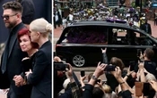 Ozzy Osbourne: Así fue su emotivo y multitudinario cortejo fúnebre | Galería