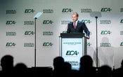Trasladar partidos de ligas nacionales al extranjero puede ‘romper’ el futbol:  Ceferin | Video