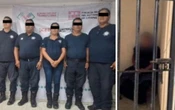 Violencia en separos de Chiapas: detienen a policías por asesinato de mujer detenida y rescatan a otra encerrada por 4 días