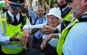 Protesta contra ilegalización de ‘Palestine Action’ deja 365 detenidos en Londres | Galería