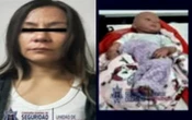 Asaltante usó muñeco para engañar a chofer de Didi en Neza