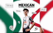 ¡Confirmado! Isaac del Toro regresa a Ensenada para competir en el Campeonato Nacional de Ciclismo