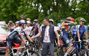 Así fue la caída masiva en la Etapa 6 de Giro de Italia 2025 | Video