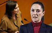 Sheinbaum niega amenazas contra Lilly Téllez; no hay intención de desafuero