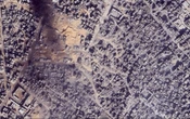 Imágenes de satélite comprueban la aniquilación de Gaza: Médicos Sin Frontera