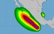 Flossie se convertirán en huracán, informa Claudia Sheinbaum