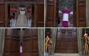 ‘Extra Omnes’: Los cardenales se encierran en la Capilla Sixtina para elegir un papa