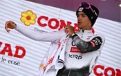 Isaac del Toro triunfa en la cuarta etapa y ya lidera la Vuelta a Austria