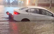 CDMX | Alerta por tormenta eléctrica; reportan ‘bajada de agua’ en la Picacho-Ajusco