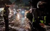 Fuerte lluvia colapsa CDMX: Oriente, Marina Nacional, Metro, Metrobús…