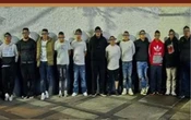 Caen 15 personas con armas y droga en CDMX; entre ellos, 3 menores de edad y uno con antecedentes