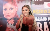 ‘Barby’ Juárez vence, en su penúltima pelea profesional, a la japonesa Takano