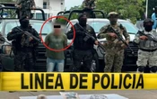 Detienen a “El Chuacheneger”, presunto jefe de plaza del CJNG en Tabasco