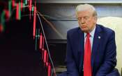 Wall Street cae nuevamente golpeado por los aranceles de Trump