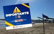 Alerta en Nayarit por alto oleaje tras sismo en Rusia