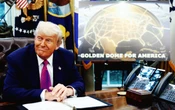 ¿Qué es la cúpula dorada de Trump que costará 175 mil millones de dólares?