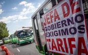 Transportistas posponen megabloqueo en CDMX y Edomex tras acercamiento con autoridades