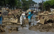 Gobierno eleva a 76 la cifra de muertos por fuertes lluvias en México