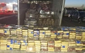 Cae en Sonora sujeto que transportaba 701 kilos de cocaína ocultos en paquetes de café