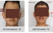 Caen dos por secuestro de la maestra jubilada y taxista en Veracruz