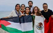 Mexicanos interceptados en flotilla hacia Gaza serán llevados a centro de detención israelí: SRE