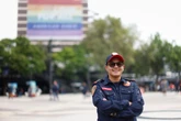 Orel Morales, el primer policía trans en Ciudad de México que rompe el molde