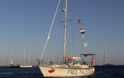 México pide a Israel garantizar derechos de connacionales de la Global Sumud Flotilla