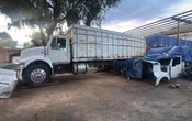 Golpe millonario a asaltantes de camiones en Tecamac; recuperan 5 mdp en vehículos y partes