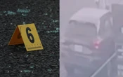 ‘Reforma’ difunde imágenes del homicidio de colaboradores de Clara Brugada | Video