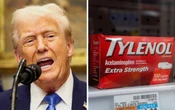 OMS: No hay evidencia científica de relación entre paracetamol y autismo, como dice Trump
