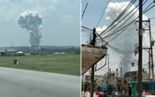 Explosión en Tultepec deja un muerto y nueve heridos