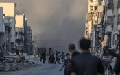 Es urgente buscar ‘un alto al fuego integral’ en Gaza: China