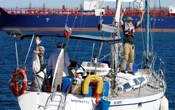 España envía un buque para asistir a la flotilla que intenta ayudar a Gaza