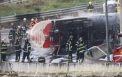 Fallece chofer de la pipa que explotó en Iztapalapa; cifra de muertos asciende a 19