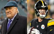NFL: Carga Bradshaw contra Steelers por no apoyar a sus pasadores jóvenes | Video