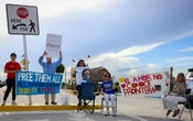 Denuncian que persisten ‘condiciones horribles’ para los migrantes en Alligator Alcatraz