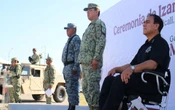 Por amenazas, jefe de Policía de Mexicali pide vivir en el cuartel militar