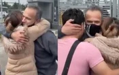 Vallarta abandona el Altiplano y abraza a su familia tras 19 años preso | Video