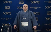 Luchador ucraniano brilla en el sumo japonés tras huir de la guerra | Video