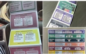 INE da vista a la  FGR de posible delitos electorales por la entrega de ‘acordeones’ para elección judicial