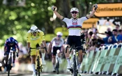 Tour de Francia 2025: Llega Pogacar a su victoria número 100 | Video