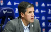 Directivos de Universidad de Chile muestran su apoyo a afectados en Avellaneda| Video
