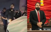 Video | Detienen a Antonio Attolini tras concierto de Miguel Bosé; esta es la razón