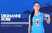 Llega jugadora inglesa a la Liga MX Femenil ¿quién es Leighanne Robe?