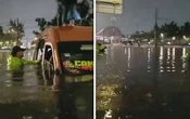 Lluvias en CDMX rompen todos los pronósticos; cayeron más de 12 mil albercas olímpicas de agua: Brugada